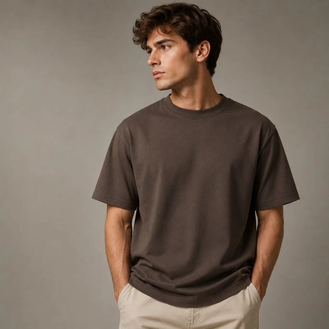 Noir Essential Tee by sirennr Noir Essential Tee by sirennr