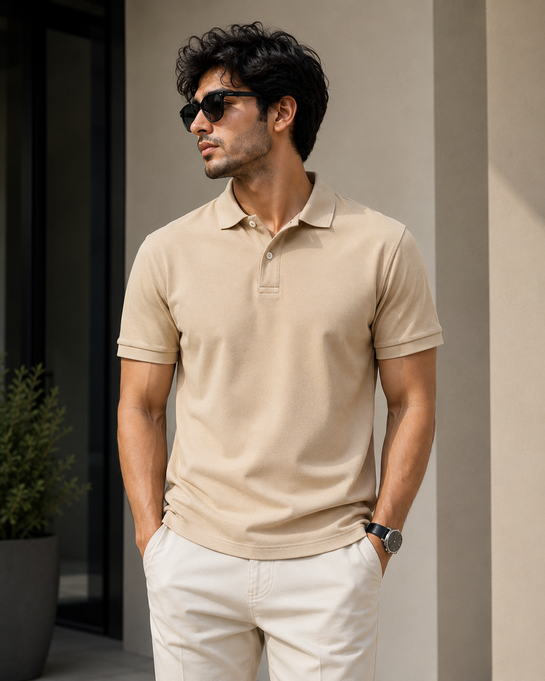 Polo shirt by SIREN nr Polo shirt by SIREN