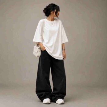 Women Oversized T-Shirts